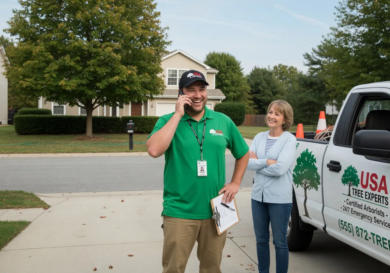 Tree Services Huntington Woods, MI FAQs